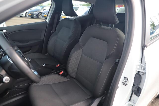Renault CLIO 1.0 TCe Zen 101PK Navigatie Carplay Android Airco Cruise 16 inch LMV Rijstrooksensor