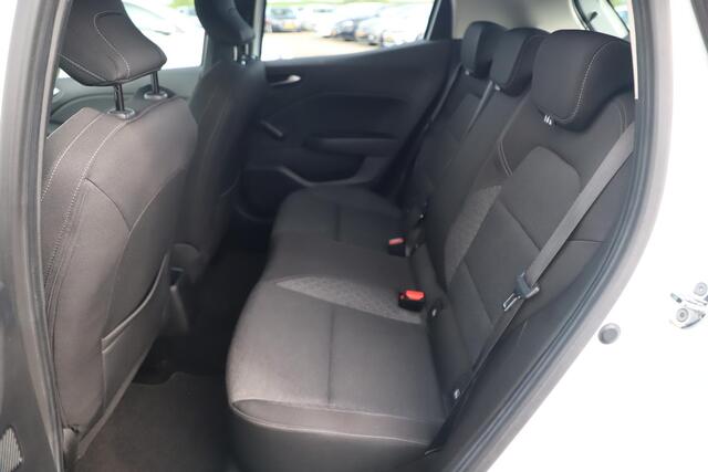 Renault CLIO 1.0 TCe Zen 101PK Navigatie Carplay Android Airco Cruise 16 inch LMV Rijstrooksensor