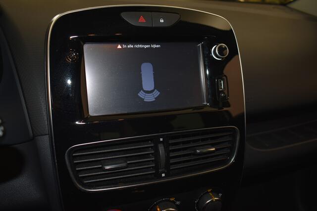 Renault CLIO 0.9 TCe Limited Parkeersensor LMV Navi NL Auto