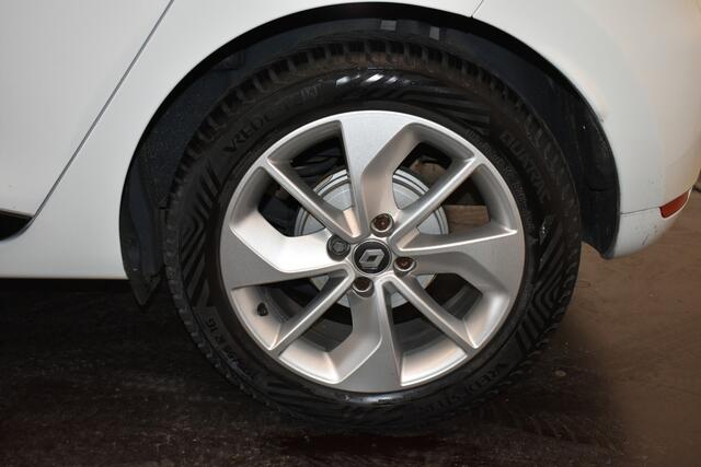 Renault CLIO 0.9 TCe Limited Parkeersensor LMV Navi NL Auto