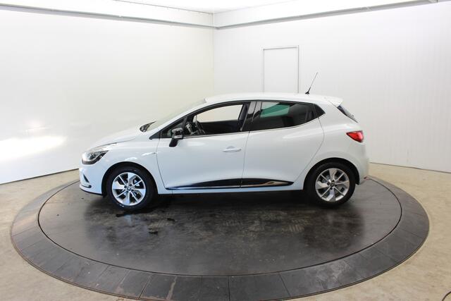 Renault CLIO 0.9 TCe Limited Parkeersensor LMV Navi NL Auto