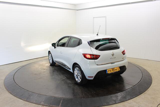 Renault CLIO 0.9 TCe Limited Parkeersensor LMV Navi NL Auto