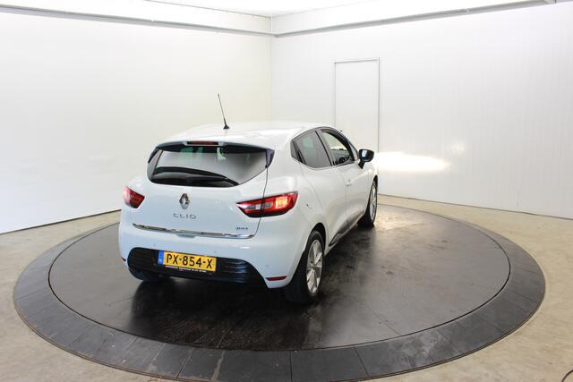 Renault CLIO 0.9 TCe Limited Parkeersensor LMV Navi NL Auto