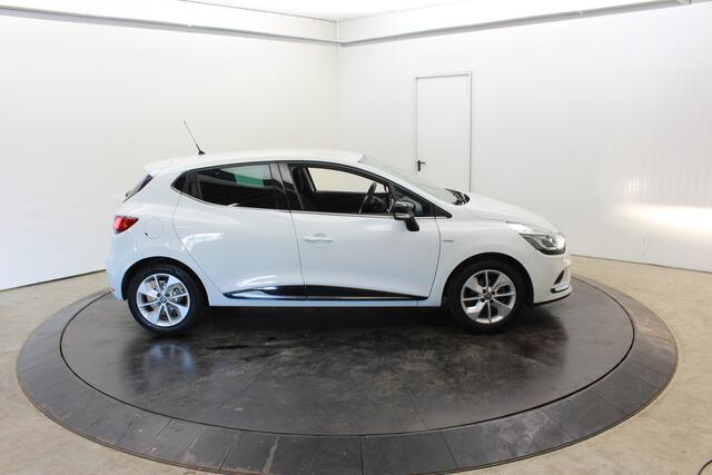 Renault CLIO 0.9 TCe Limited Parkeersensor LMV Navi NL Auto