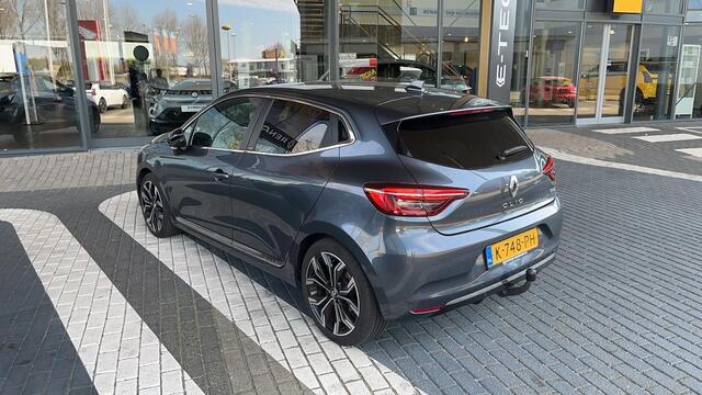 Renault CLIO 1.6 E-Tech Hybrid 140 Intens APPLE CARPLAY EN ANDROID AUTO / NAVIGATIE / PARKEERSENSOREN / PARKEERCAMERA / AIRCO / CRUISE CONTROL / BOSE AUDIO / DEALER ONDERHOUDEN!