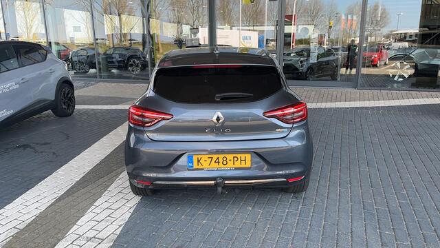 Renault CLIO 1.6 E-Tech Hybrid 140 Intens APPLE CARPLAY EN ANDROID AUTO / NAVIGATIE / PARKEERSENSOREN / PARKEERCAMERA / AIRCO / CRUISE CONTROL / BOSE AUDIO / DEALER ONDERHOUDEN!