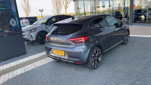 Renault CLIO 1.6 E-Tech Hybrid 140 Intens APPLE CARPLAY EN ANDROID AUTO / NAVIGATIE / PARKEERSENSOREN / PARKEERCAMERA / AIRCO / CRUISE CONTROL / BOSE AUDIO / DEALER ONDERHOUDEN!