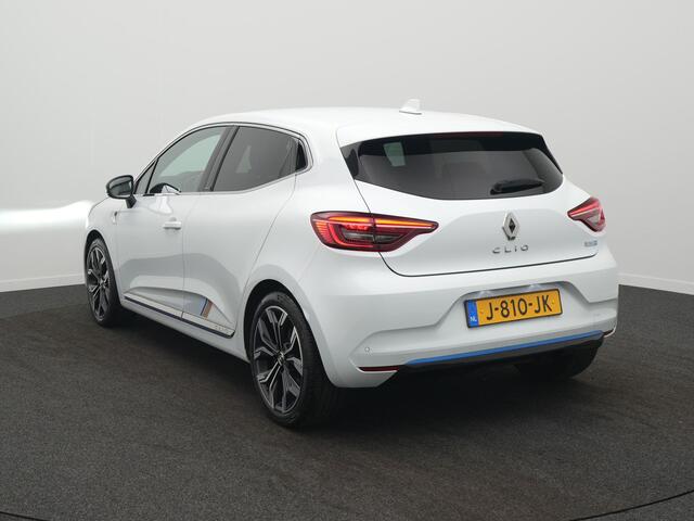 Renault CLIO 1.6 E-Tech Hybrid 140 Intens - RIJKLAARPRIJS - Achteruitrijcamera - Navigatiesysteem