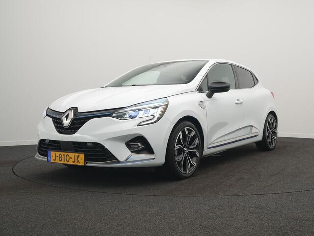 Renault CLIO 1.6 E-Tech Hybrid 140 Intens - RIJKLAARPRIJS - Achteruitrijcamera - Navigatiesysteem