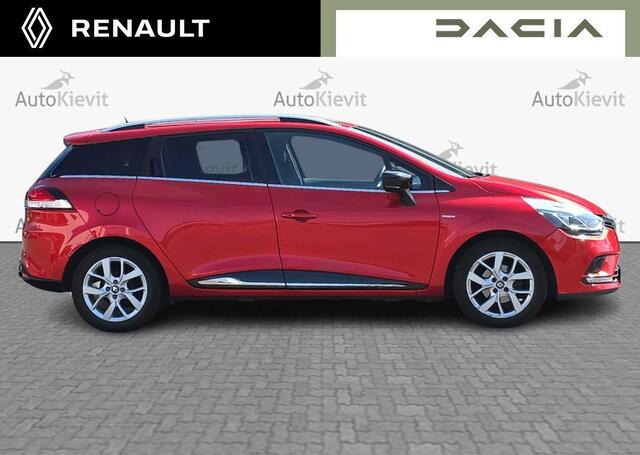 Renault CLIO Estate 0.9 TCe Limited