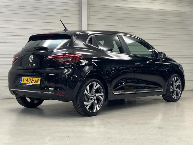 Renault CLIO 1.3 TCe Intens / R.S. Velgen / Navigatie / All Seasonbanden / Apple Carplay/Android Auto /