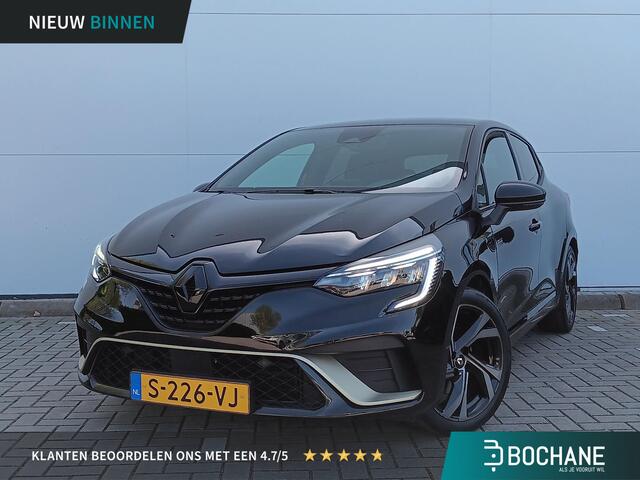 Renault CLIO 1.6 E-Tech Hybrid 145 E-Tech Engineered
