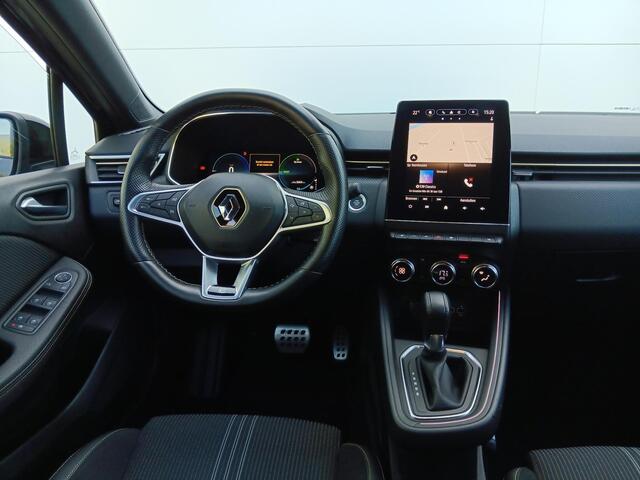 Renault CLIO 1.6 E-Tech Hybrid 145 E-Tech Engineered