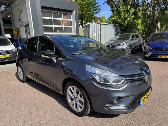 Renault CLIO 0.9 TCe Limited