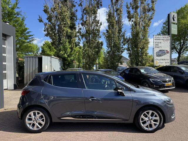 Renault CLIO 0.9 TCe Limited