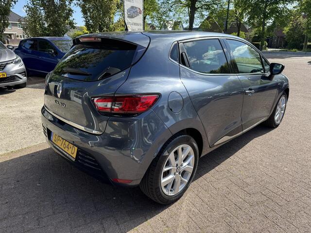 Renault CLIO 0.9 TCe Limited