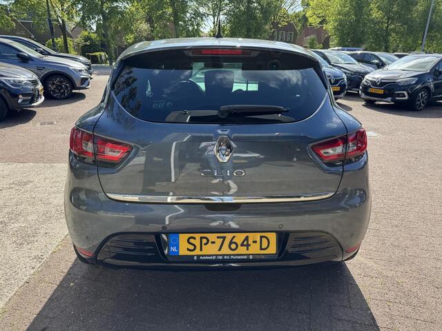 Renault CLIO 0.9 TCe Limited