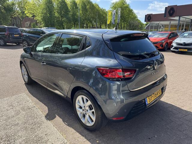 Renault CLIO 0.9 TCe Limited