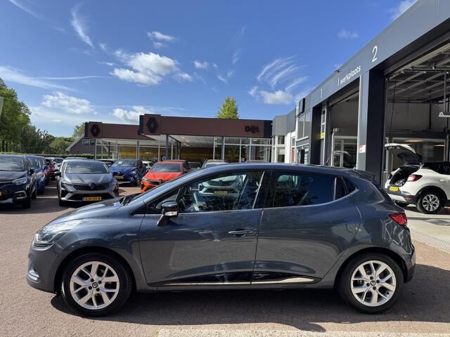 Renault CLIO 0.9 TCe Limited