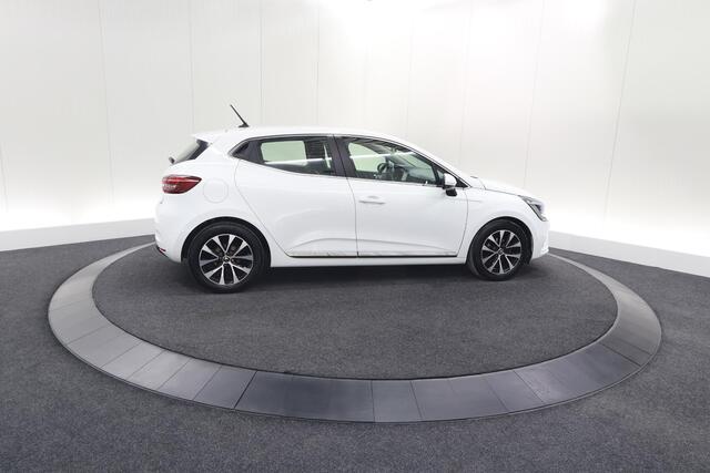 Renault CLIO TCe 100 Bi-Fuel Intens | Camera | Navigatie | Parkeersensoren | Apple Carplay