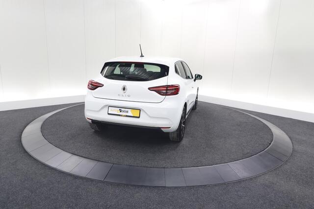 Renault CLIO TCe 100 Bi-Fuel Intens | Camera | Navigatie | Parkeersensoren | Apple Carplay