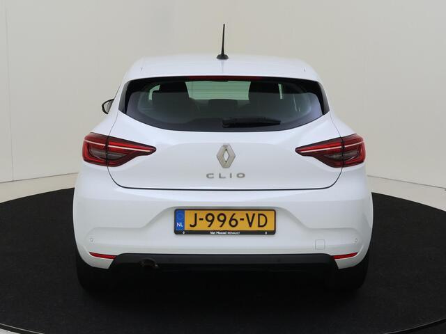 Renault CLIO 1.0 TCe Bi-Fuel Zen | Carplay | Airco | Parkeersensoren achter | LED Koplampen