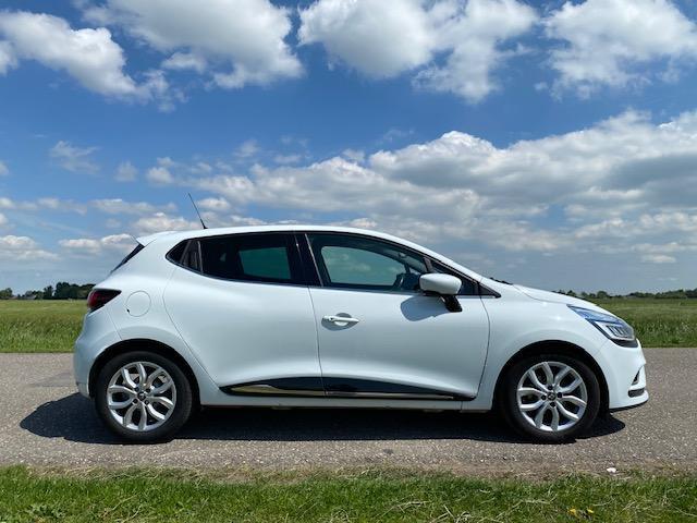 Renault CLIO 0.9 TCe Intens