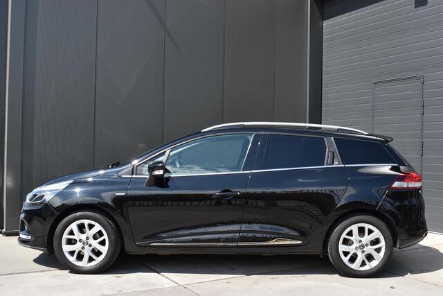 Renault CLIO Estate TCe 90 Limited | NAVI | AIRCO | CRUISE CONTROL | PDC | LMV
