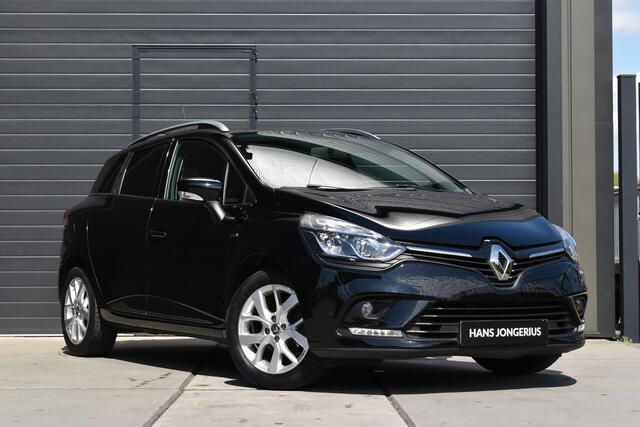 Renault CLIO Estate TCe 90 Limited | NAVI | AIRCO | CRUISE CONTROL | PDC | LMV