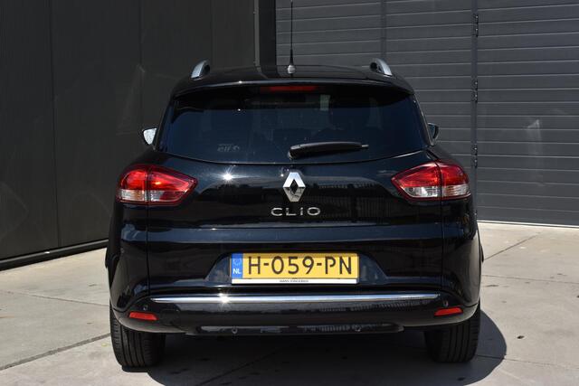 Renault CLIO Estate TCe 90 Limited | NAVI | AIRCO | CRUISE CONTROL | PDC | LMV
