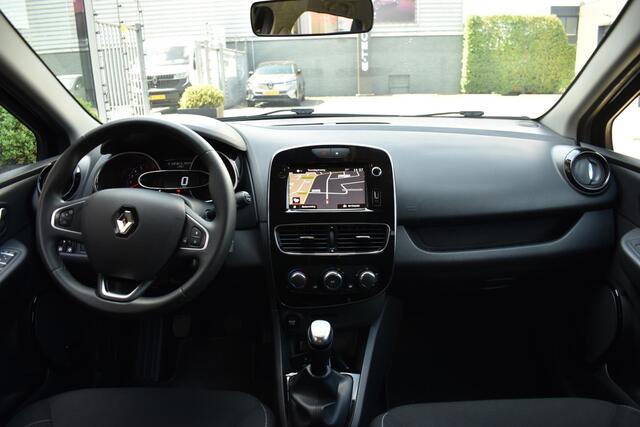Renault CLIO Estate TCe 90 Limited | NAVI | AIRCO | CRUISE CONTROL | PDC | LMV