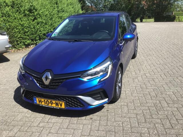 Renault CLIO 1.0 TCE R.S. LINE