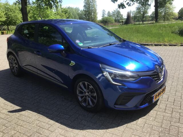 Renault CLIO 1.0 TCE R.S. LINE
