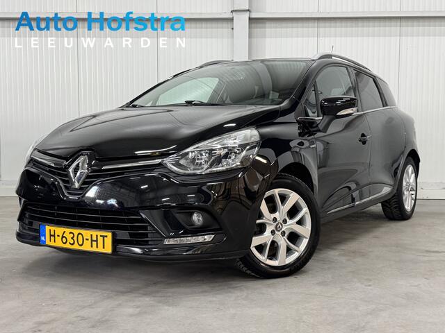 Renault CLIO Estate 0.9 TCe Limited KEY-LESS NAVI CHROOM PDC LMV