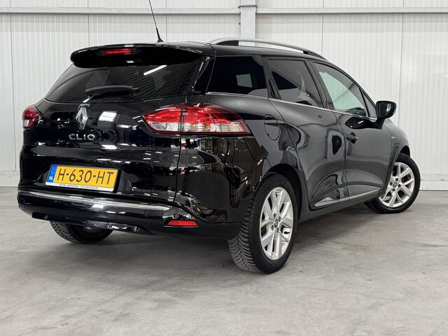 Renault CLIO Estate 0.9 TCe Limited KEY-LESS NAVI CHROOM PDC LMV