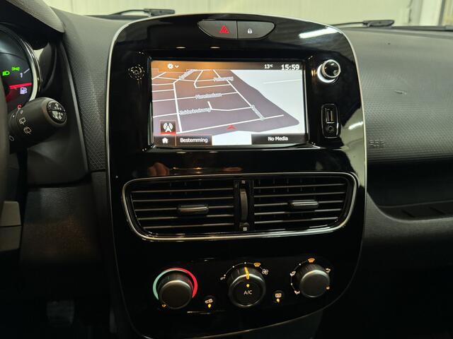 Renault CLIO Estate 0.9 TCe Limited KEY-LESS NAVI CHROOM PDC LMV