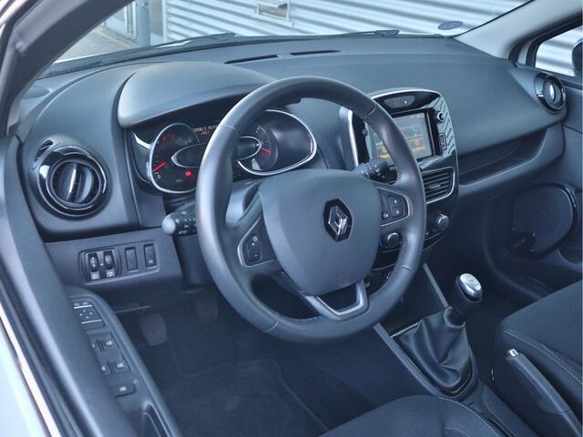 Renault CLIO Estate 0.9 TCe Limited Navi+BT+DAB Cr.Control ECC-Airco Keyless Entry 16"LMV