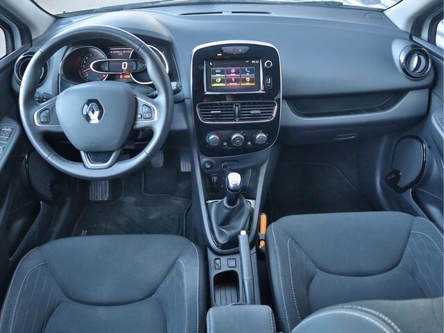 Renault CLIO Estate 0.9 TCe Limited Navi+BT+DAB Cr.Control ECC-Airco Keyless Entry 16"LMV