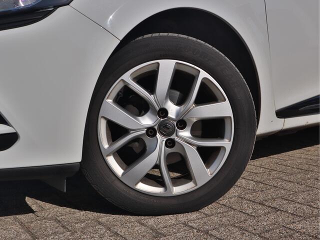 Renault CLIO Estate 0.9 TCe Limited Navi+BT+DAB Cr.Control ECC-Airco Keyless Entry 16"LMV
