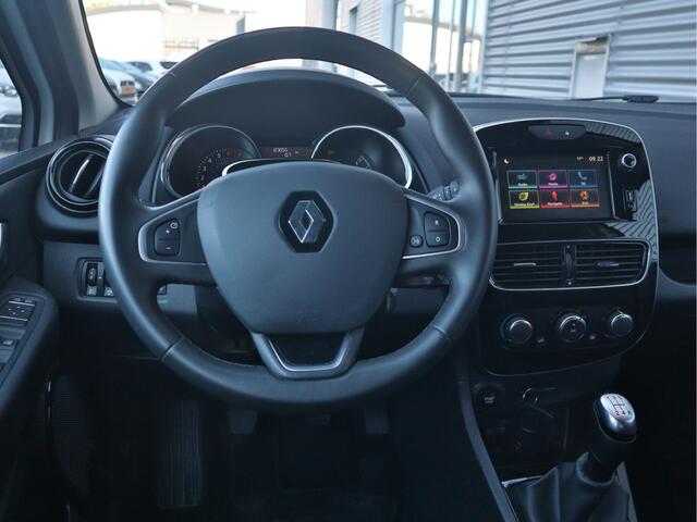 Renault CLIO Estate 0.9 TCe Limited Navi+BT+DAB Cr.Control ECC-Airco Keyless Entry 16"LMV