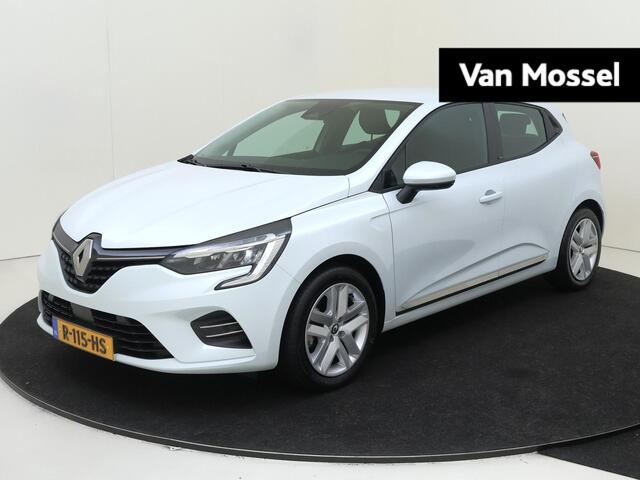 Renault CLIO 1.6 E-Tech Hybrid 140PK Zen | Keyless | Carplay | Parkeersensoren achter | Climate Control | Cruise Control | LED Koplampen