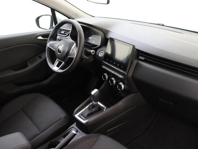 Renault CLIO 1.6 E-Tech Hybrid 140PK Zen | Keyless | Carplay | Parkeersensoren achter | Climate Control | Cruise Control | LED Koplampen