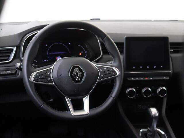 Renault CLIO 1.6 E-Tech Hybrid 140PK Zen | Keyless | Carplay | Parkeersensoren achter | Climate Control | Cruise Control | LED Koplampen