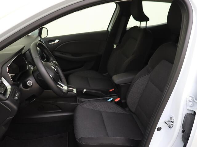Renault CLIO 1.6 E-Tech Hybrid 140PK Zen | Keyless | Carplay | Parkeersensoren achter | Climate Control | Cruise Control | LED Koplampen