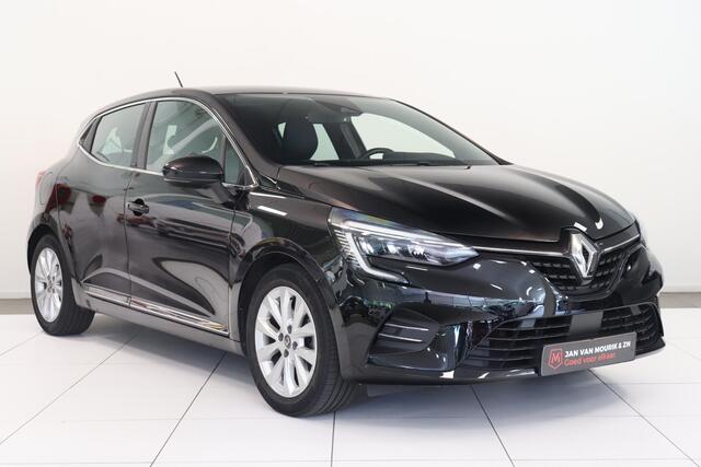 Renault CLIO 1.6 E-Tech Hybrid 140 Intens | Parkeersensor | Climatronic | Apple Carplay Android Auto Navigatie | Key-less | Trekhaak |