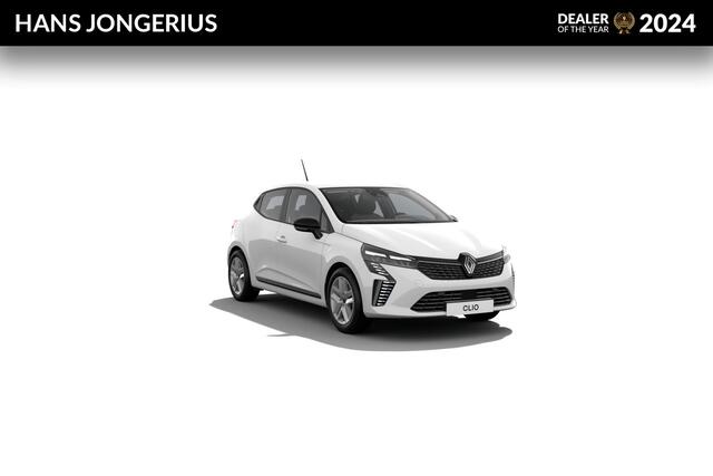 Renault CLIO Evolution | Achteruitrijcamera | Cruise control met snelheidsbegrenzer | Handbediende airconditioning
