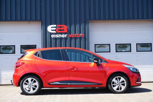 Renault CLIO 0.9 TCe Limited | TREKHAAK | PDC | NAVI | CRUISE |