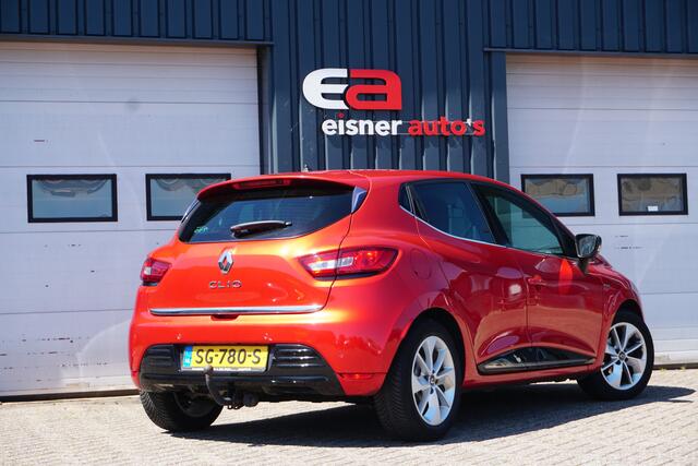 Renault CLIO 0.9 TCe Limited | TREKHAAK | PDC | NAVI | CRUISE |