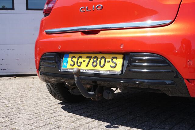Renault CLIO 0.9 TCe Limited | TREKHAAK | PDC | NAVI | CRUISE |