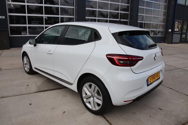 Renault CLIO 1.0 TCe FULL LED, AC, Carplay, LMV, 1e eig BOMVOL! Lente aanbieding!